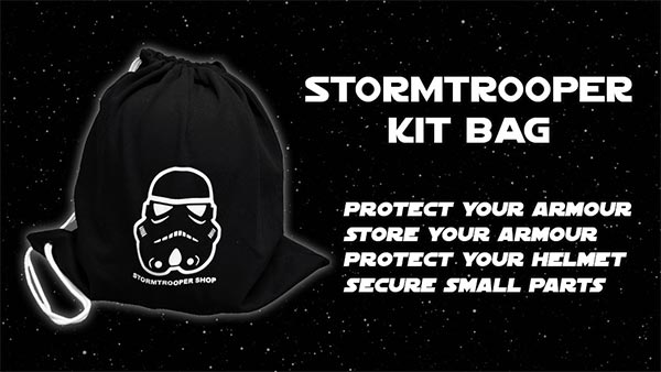 Stormtrooper Kit Bag from Jedi-Robe